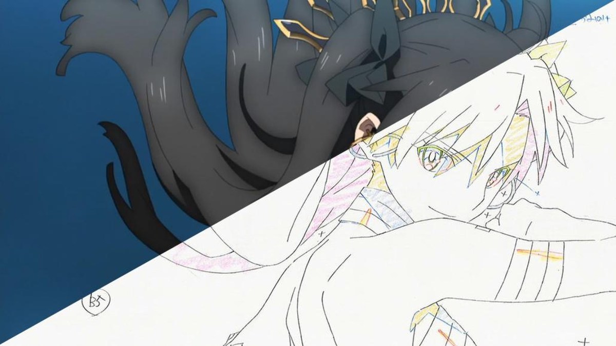 Alla scoperta di Fate/Grand Order Babylonia #2: Megumi Kouno