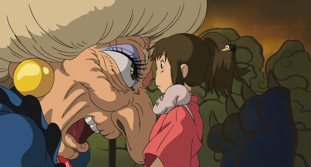 Il primo anime da Oscar